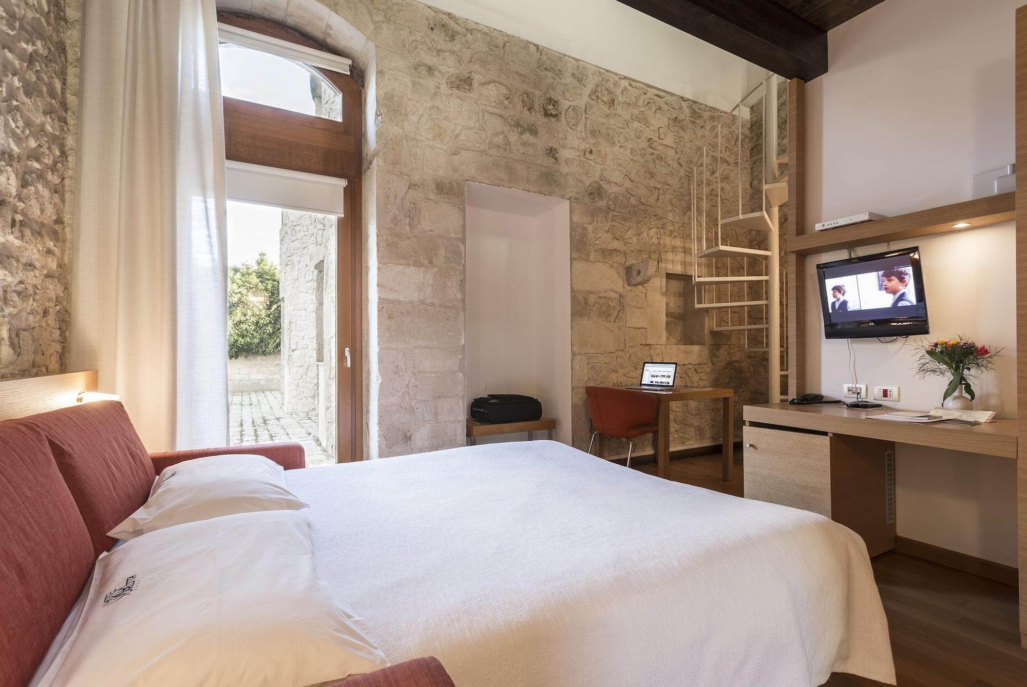 Hotel Villa Carlotta Ragusa Eksteriør bilde