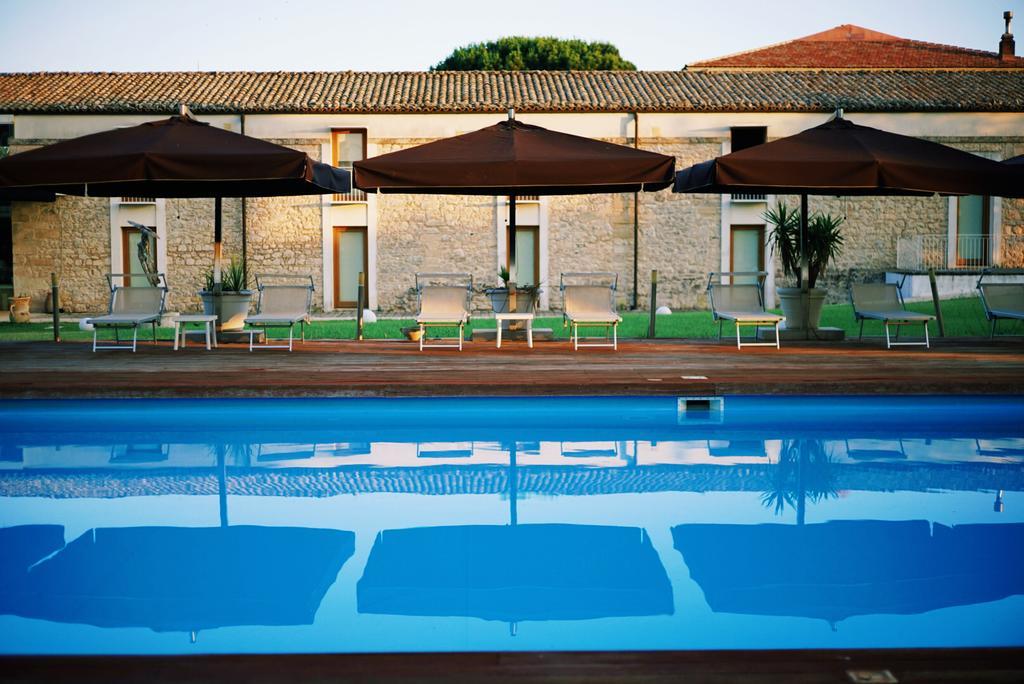 Hotel Villa Carlotta Ragusa Eksteriør bilde