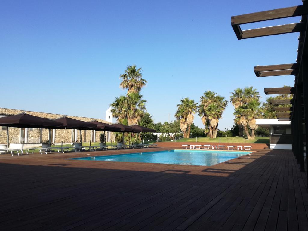 Hotel Villa Carlotta Ragusa Eksteriør bilde