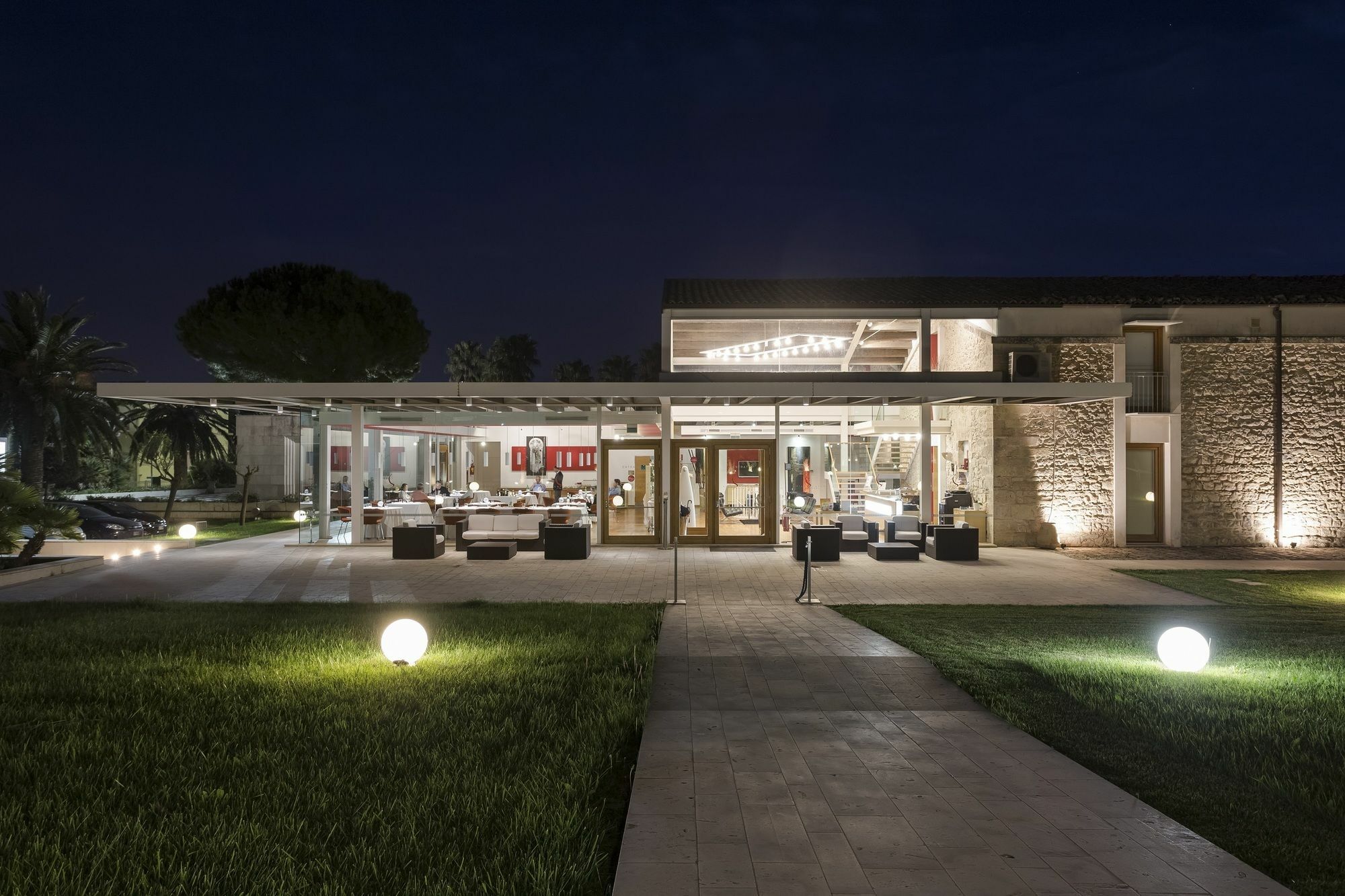 Hotel Villa Carlotta Ragusa Eksteriør bilde