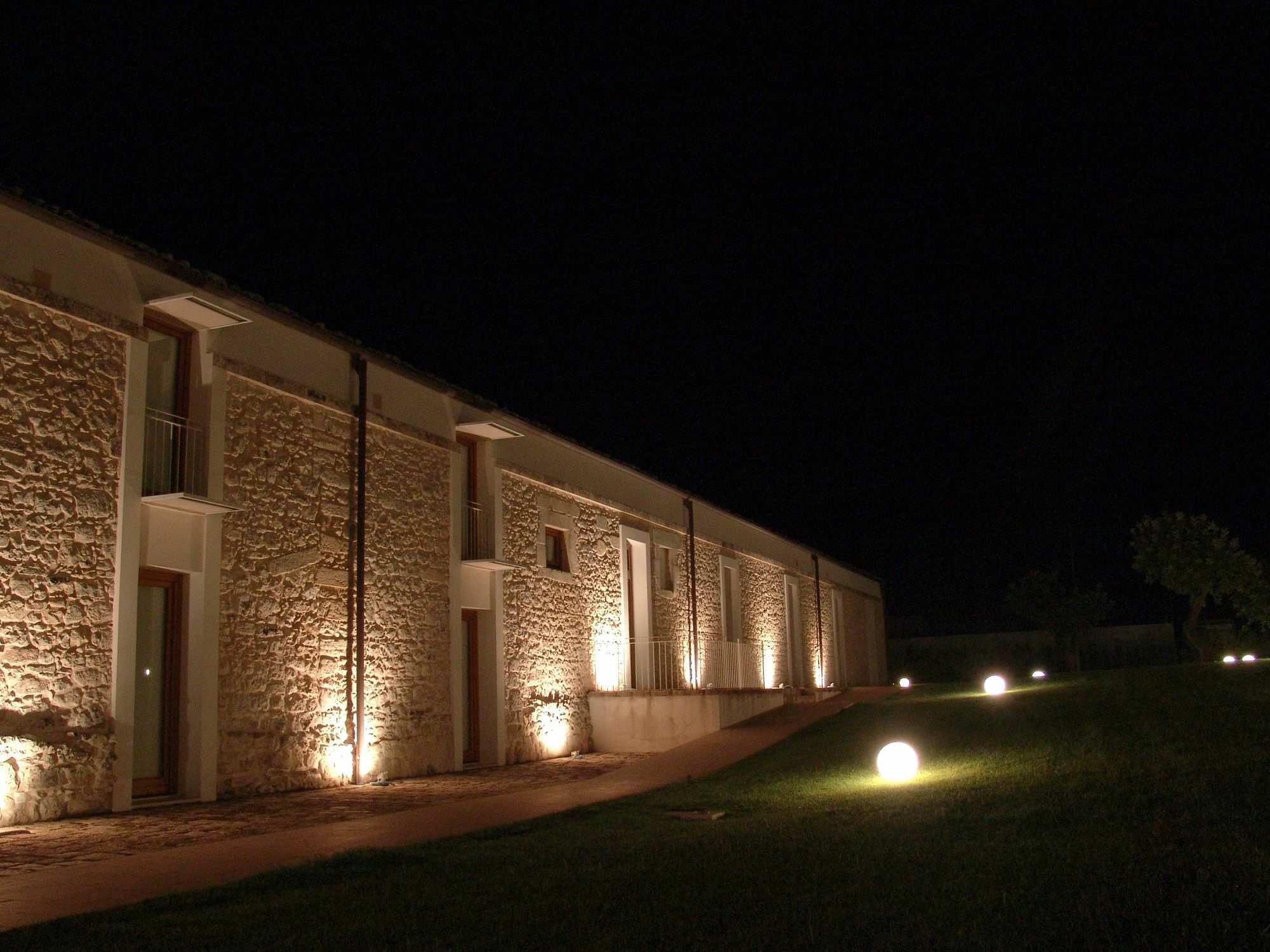 Hotel Villa Carlotta Ragusa Eksteriør bilde