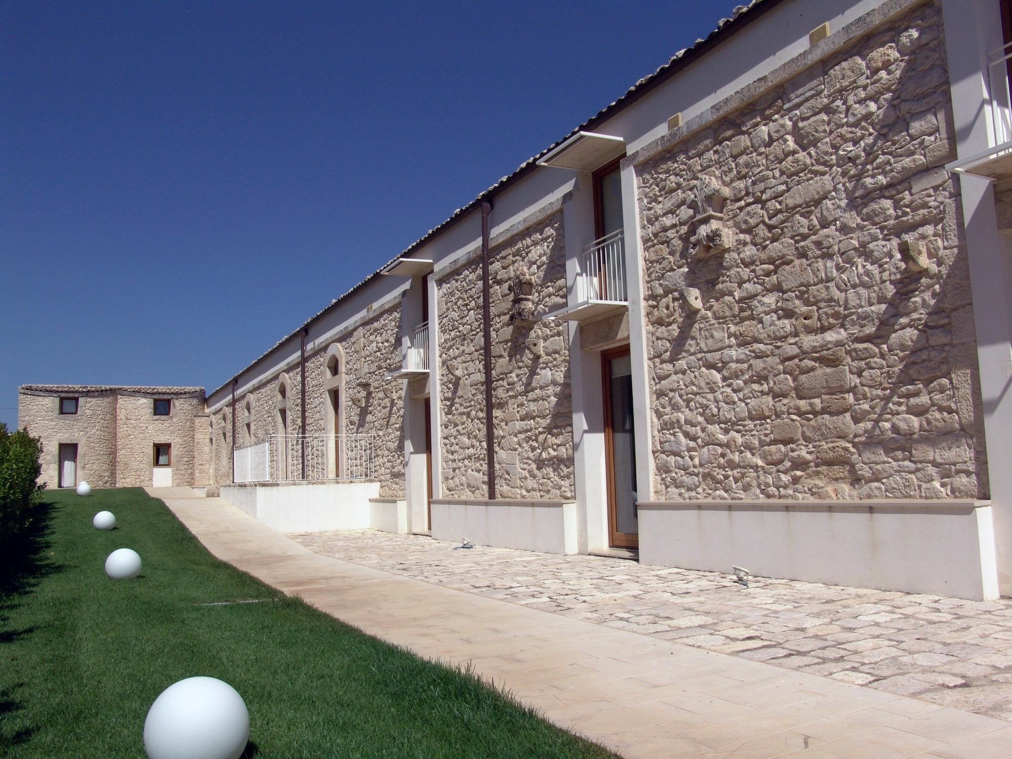 Hotel Villa Carlotta Ragusa Eksteriør bilde
